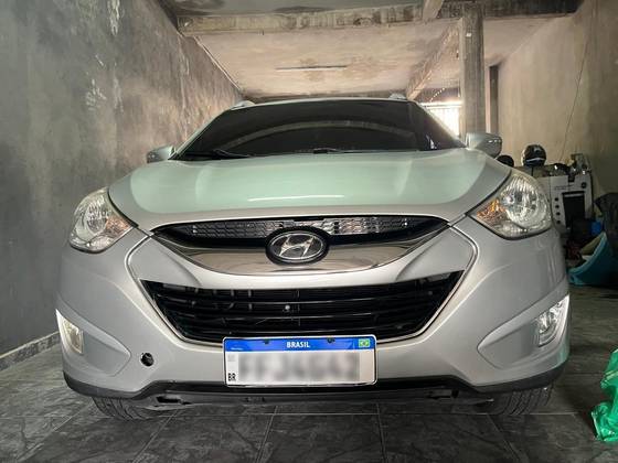 HYUNDAI IX35 2.0 MPI 4X2 16V GASOLINA 4P AUTOMÁTICO HYUNDAI IX35 2.0 MPI 4X2 16V GASOLINA 4P AUTOMÁTICO